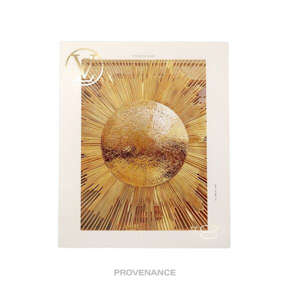 🔴 Louis Vuitton - The Book #8 - Picture 1 of 8